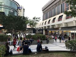 Ocbc Paya Lebar Mrt Station - Circle Line (D14), Retail #627538851